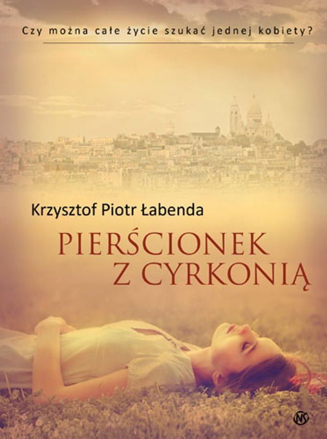  Pierścionek z cyrkonią(Kobo/電子書)