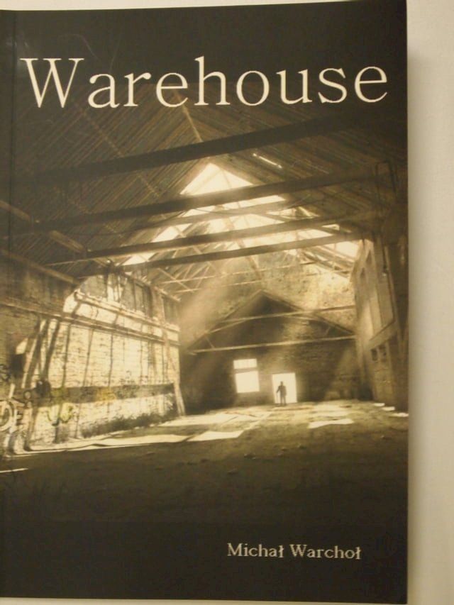  Warehouse(Kobo/電子書)