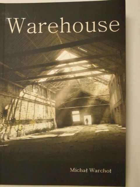 Warehouse(Kobo/電子書)