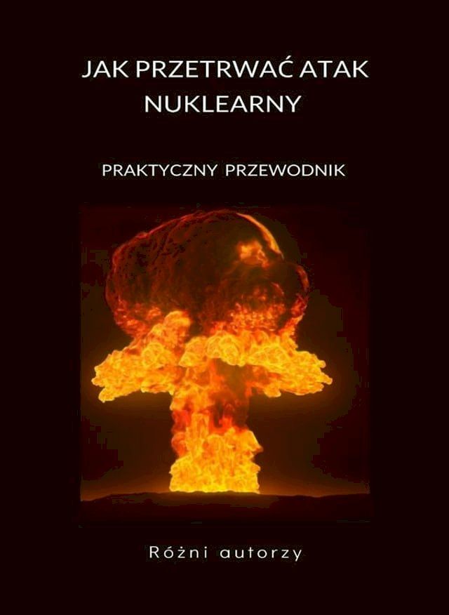  Jak przetrwać atak nuklearny - PRAKTYCZNY PRZEWODNIK (przetłumaczono)(Kobo/電子書)