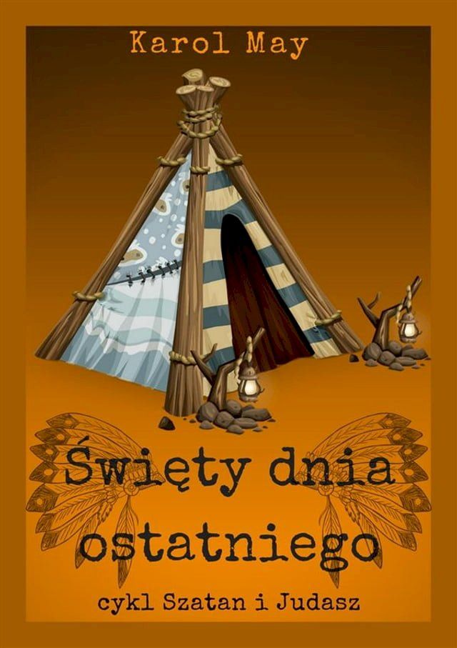  Szatan i Judasz: Święty dnia ostatniego. Tom 1(Kobo/電子書)