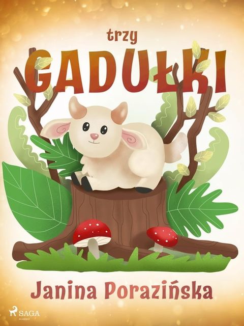 Trzy gadułki(Kobo/電子書)