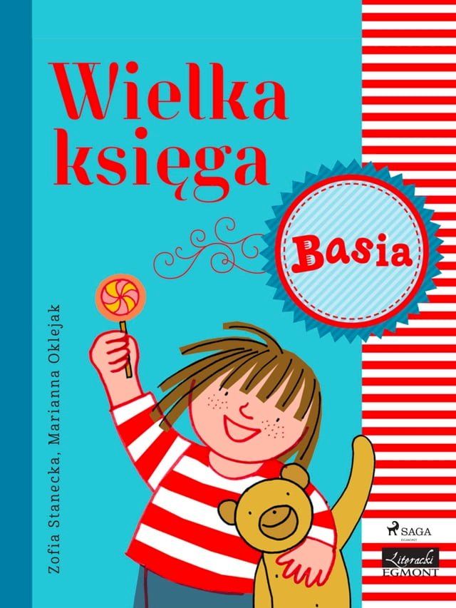  Wielka księga - Basia(Kobo/電子書)