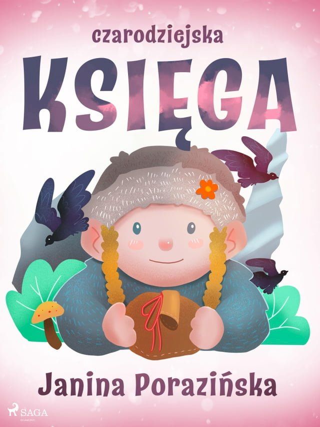  Czarodziejska księga(Kobo/電子書)