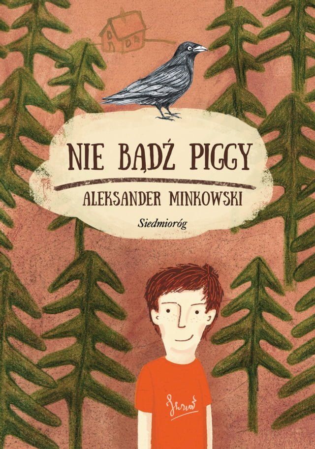  Nie bądź Piggy(Kobo/電子書)