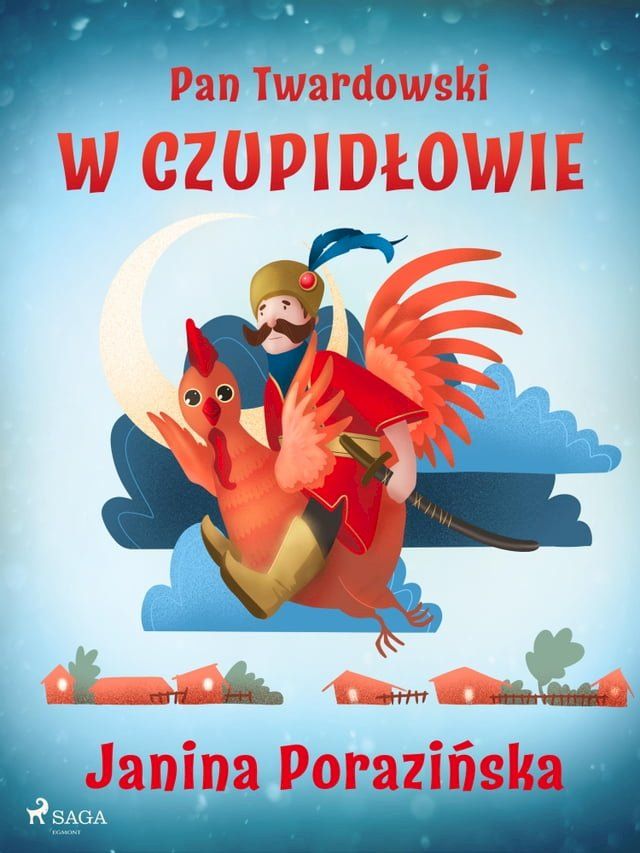  Pan Twardowski w Czupidłowie(Kobo/電子書)