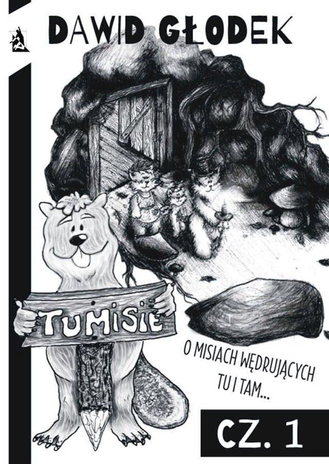  Tumisie. O misiach wędrujących tu i tam...Cz1(Kobo/電子書)