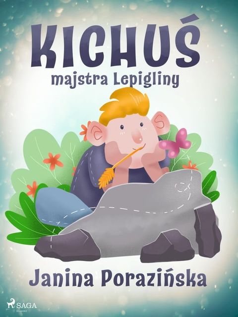 Kichuś majstra Lepigliny(Kobo/電子書)