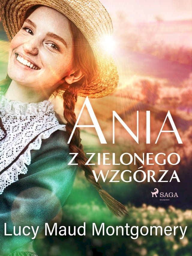  Ania z Zielonego Wzg&oacute;rza(Kobo/電子書)