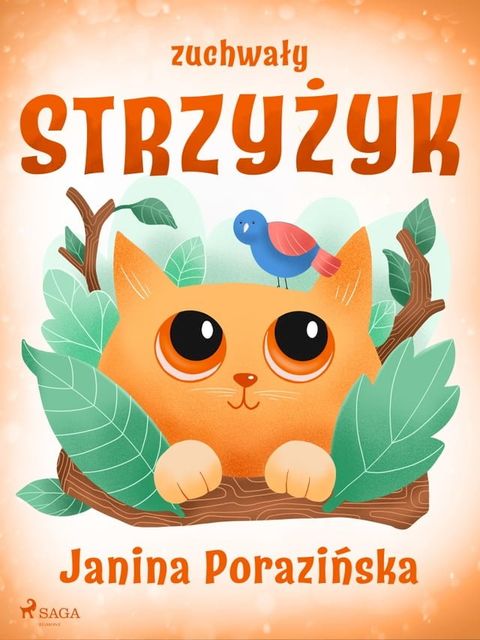 Zuchwały strzyżyk(Kobo/電子書)