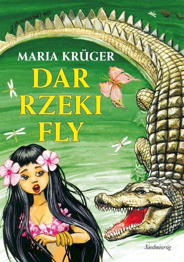  Dar rzeki Fly(Kobo/電子書)