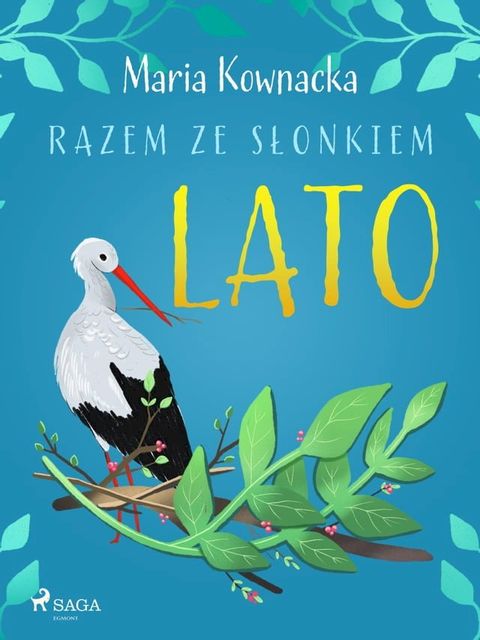 Razem ze słonkiem. Lato(Kobo/電子書)