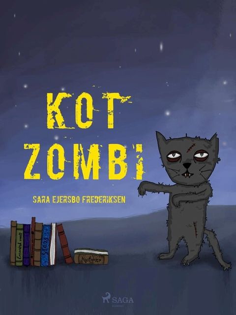 Kot Zombi(Kobo/電子書)