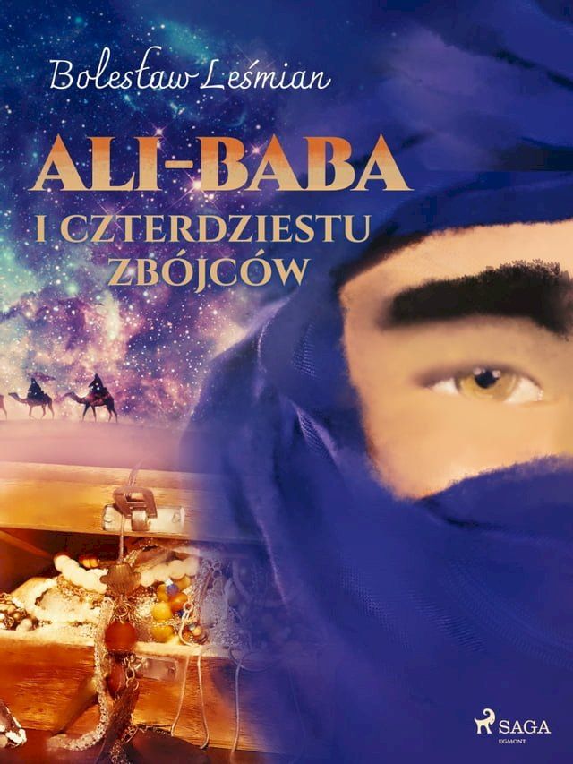  Ali-baba i czterdziestu zb&oacute;jc&oacute;w(Kobo/電子書)