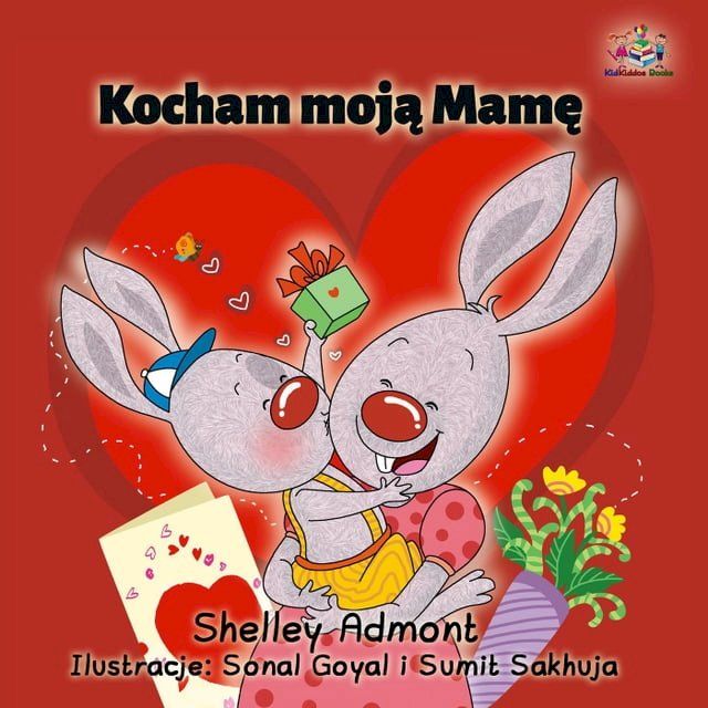  Kocham moją Mamę(Kobo/電子書)