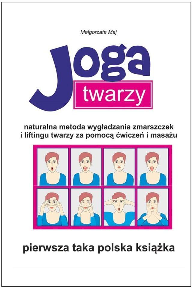  Joga twarzy(Kobo/電子書)