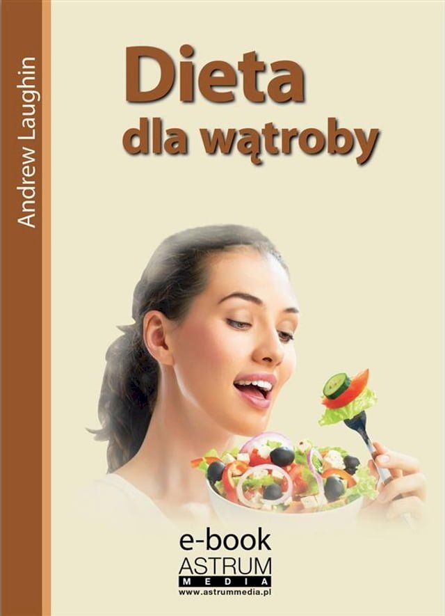  Dieta dla wątroby(Kobo/電子書)