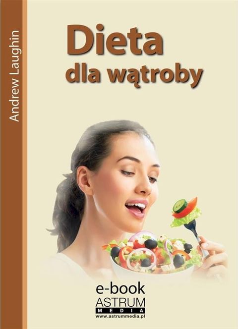 Dieta dla wątroby(Kobo/電子書)