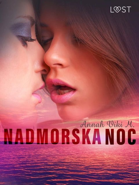 Nadmorska noc – lesbijska erotyka(Kobo/電子書)