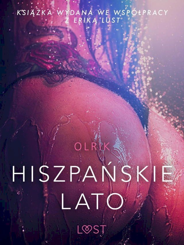  Hiszpańskie lato - opowiadanie erotyczne(Kobo/電子書)