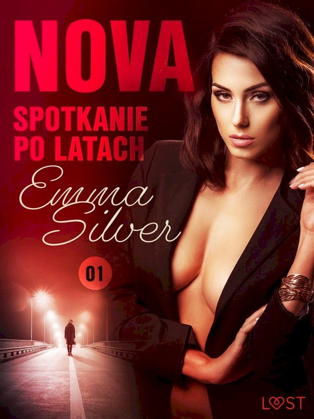  Nova 1: Spotkanie po latach - Erotic noir(Kobo/電子書)