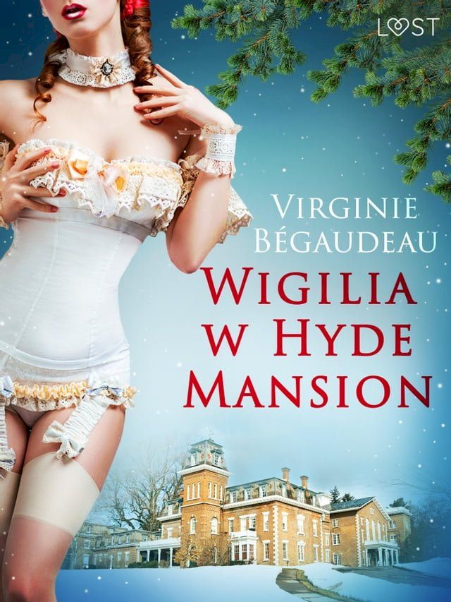  Wigilia w Hyde Mansion - świąteczna erotyka(Kobo/電子書)