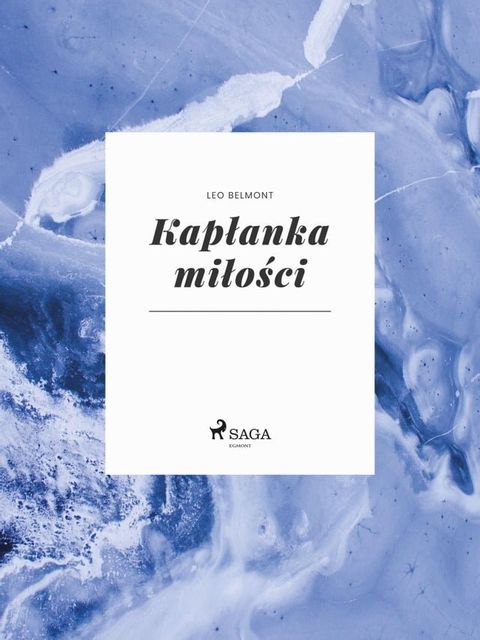 Kapłanka miłości(Kobo/電子書)