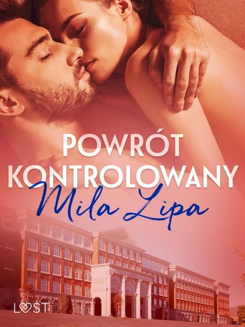 Powrót kontrolowany – czyli jak oprzeć się wykładowcy(Kobo/電子書)