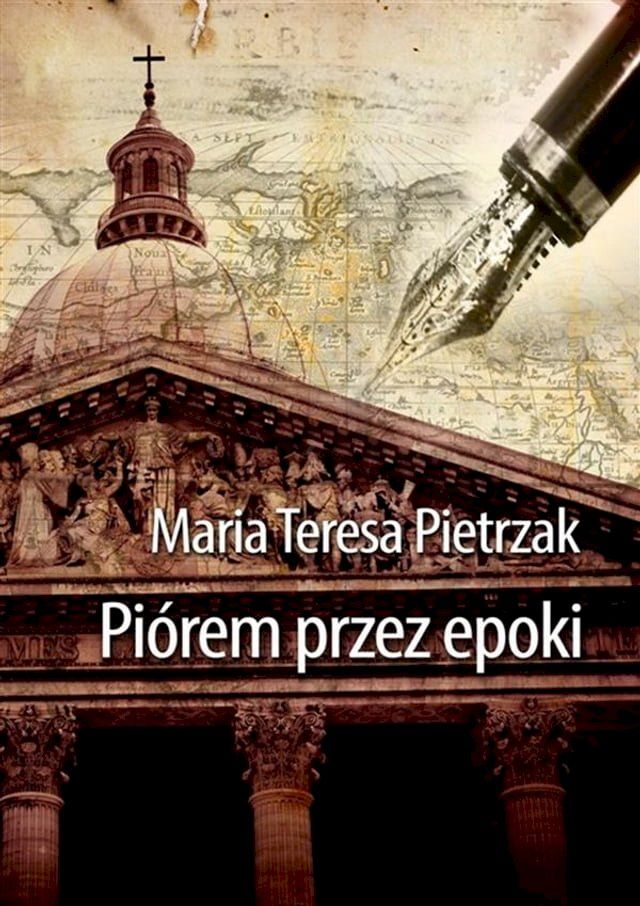  Pi&oacute;rem przez epoki(Kobo/電子書)