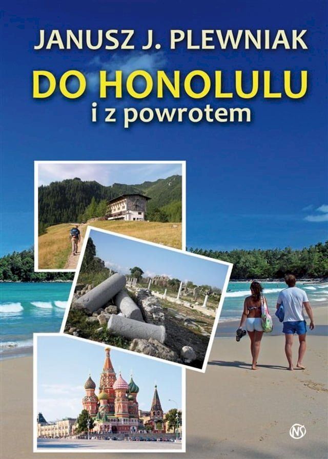  Do Honolulu i z powrotem(Kobo/電子書)