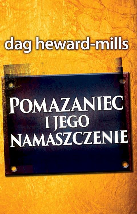 Pomazaniec I Jego Namaszczenie(Kobo/電子書)