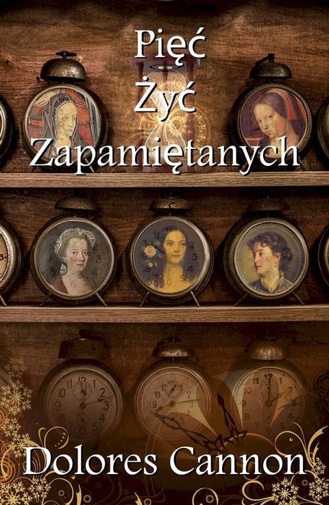 Pięć Żyć Zapamiętanych(Kobo/電子書)