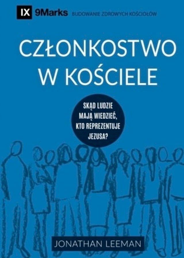  Church Membership / Członkostwo w kościele(Kobo/電子書)