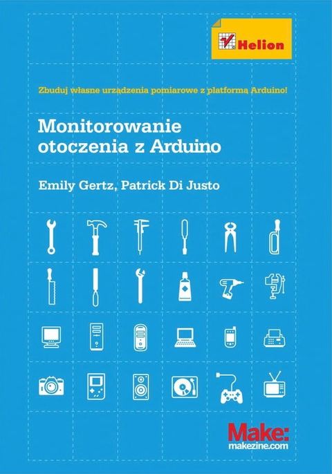 Monitorowanie otoczenia z Arduino(Kobo/電子書)