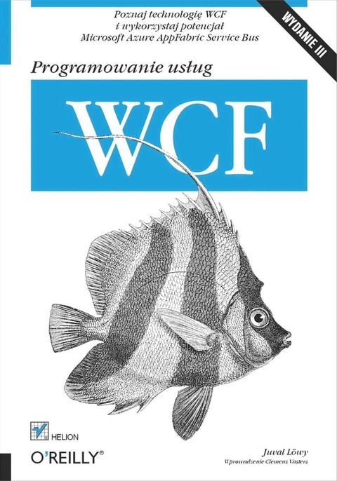 Programowanie us?ug WCF(Kobo/電子書)