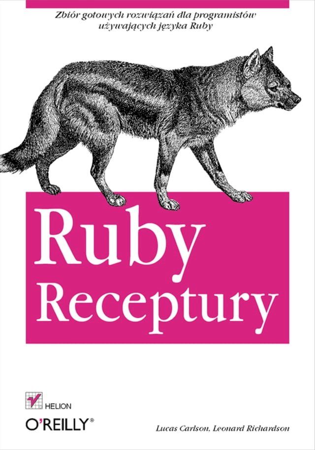  Ruby. Receptury(Kobo/電子書)