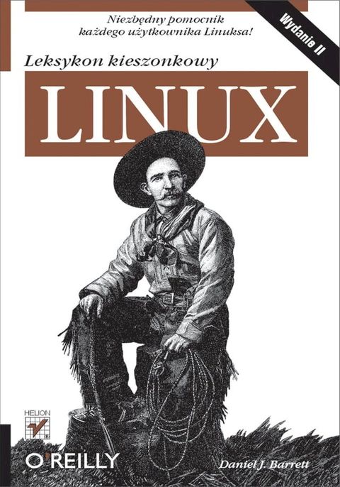 Linux. Leksykon kieszonkowy. Wydanie II(Kobo/電子書)