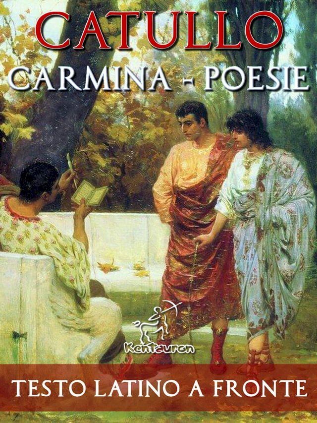  Carmina - Poesie(Kobo/電子書)