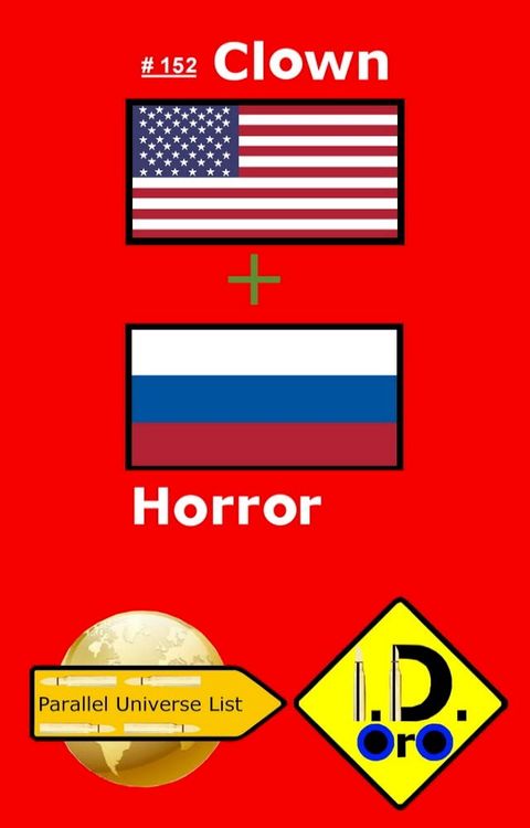 Clown Horror 152l