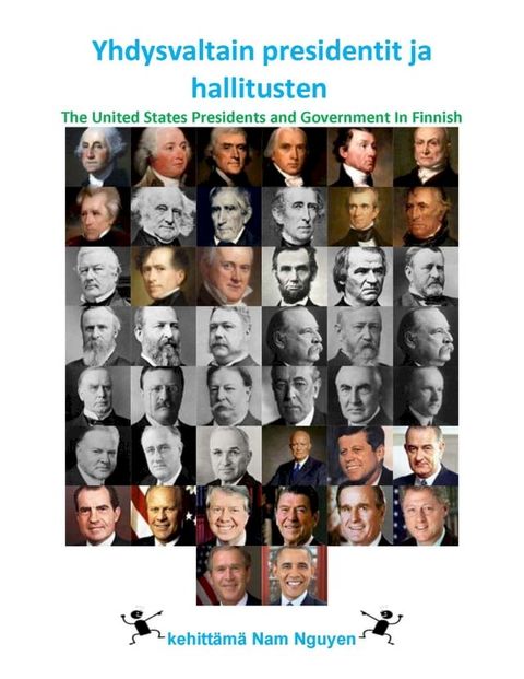 Yhdysvaltain presidentit ja hallitusten(Kobo/電子書)