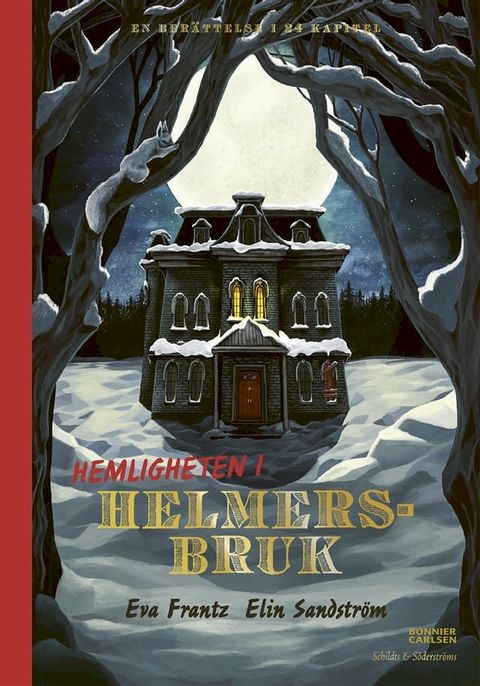 Hemligheten i Helmersbruk(Kobo/電子書)