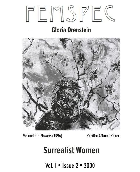 Surrealist Women, Femspec Issue 1.2(Kobo/電子書)