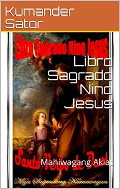 Libro Sagrado Nino Jesus(Kobo/電子書)