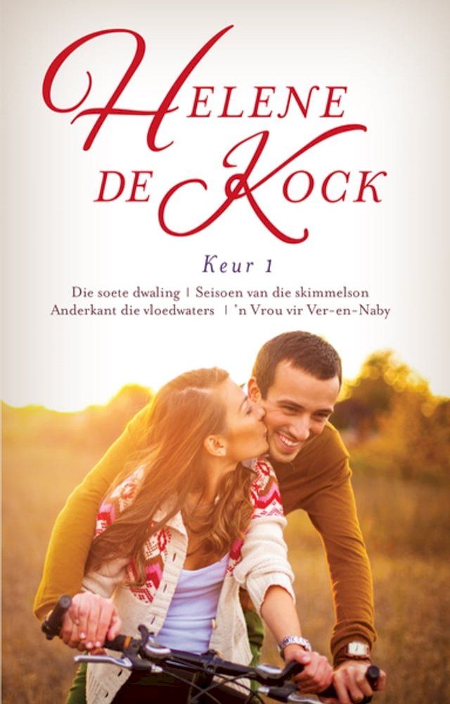  Helene de Kock Keur 1(Kobo/電子書)