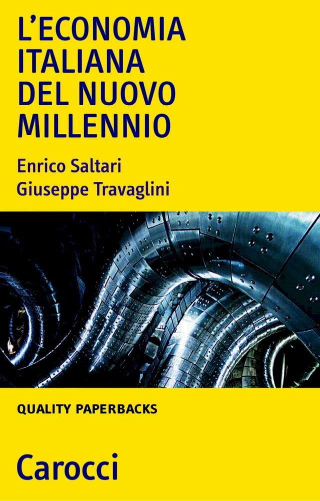  L'economia italiana del nuovo millennio(Kobo/電子書)