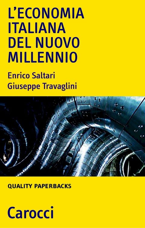 L'economia italiana del nuovo millennio(Kobo/電子書)