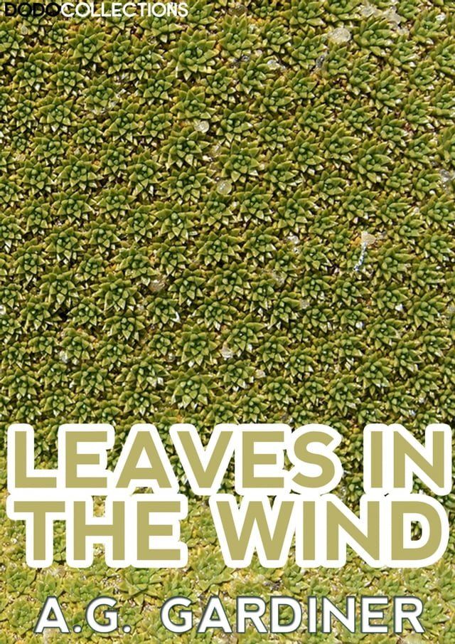  Leaves In The Wind(Kobo/電子書)