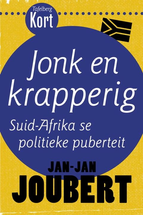 Tafelberg Kort: Jonk en krapperig(Kobo/電子書)