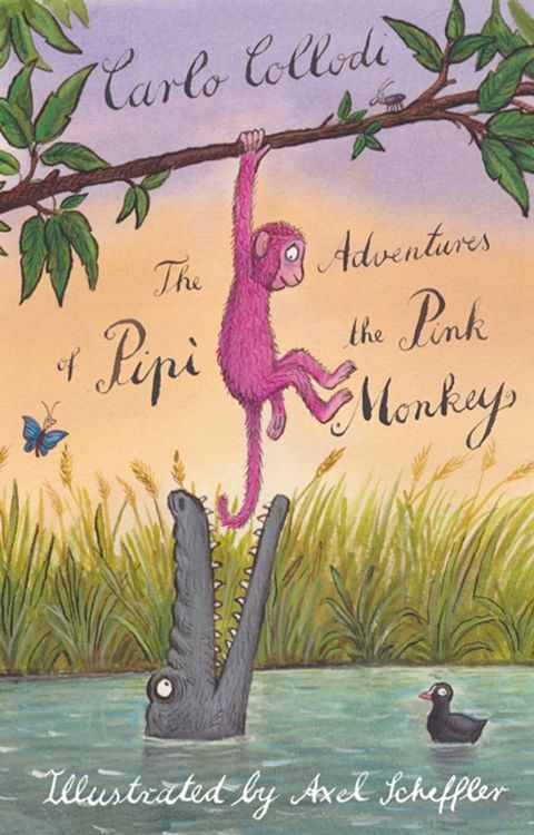 The Adventures of Pipi the Pink Monkey(Kobo/電子書)