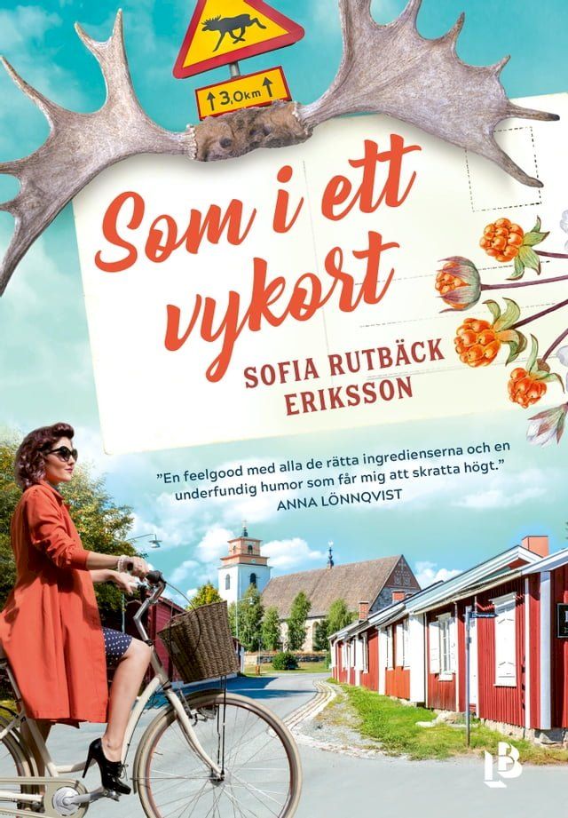  Som i ett vykort(Kobo/電子書)